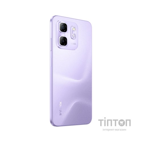 Мобільний телефон Infinix Hot 50i 4/128Gb Dreamy Purple (4894947051296)