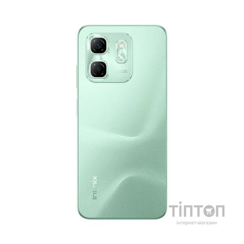 Мобільний телефон Infinix Hot 50i 4/128Gb Sage Green (4894947049781)