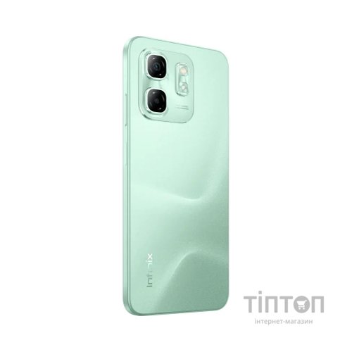 Мобільний телефон Infinix Hot 50i 4/128Gb Sage Green (4894947049781)