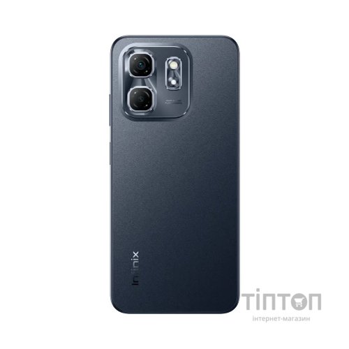 Мобільний телефон Infinix Hot 50i 4/128Gb Sleek Black (4894947049767)
