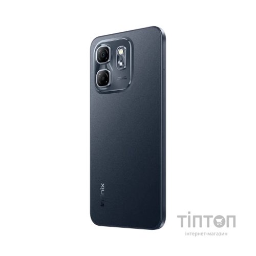 Мобільний телефон Infinix Hot 50i 4/128Gb Sleek Black (4894947049767)
