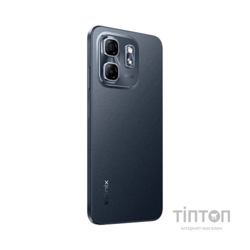 Мобільний телефон Infinix Hot 50i 4/128Gb Sleek Black (4894947049767)
