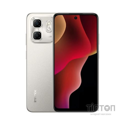 Мобільний телефон Infinix Hot 50i 4/128Gb Titanium Grey (4894947049774)