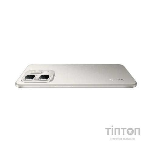 Мобільний телефон Infinix Hot 50i 4/128Gb Titanium Grey (4894947049774)