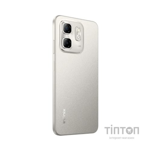 Мобільний телефон Infinix Hot 50i 4/128Gb Titanium Grey (4894947049774)