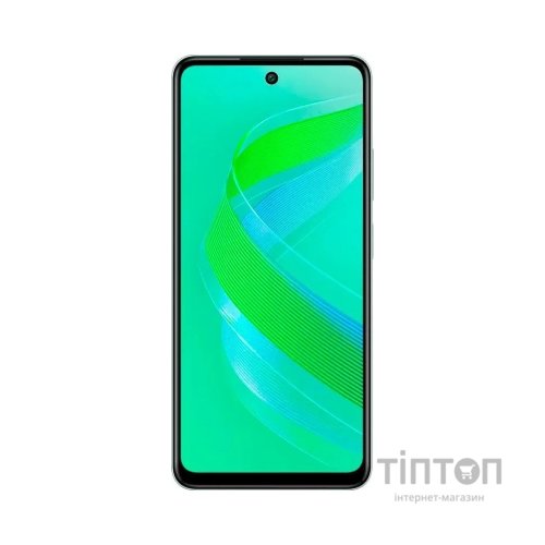 Мобільний телефон Infinix Smart 8 2/64Gb Crystal Green (4894947026096)