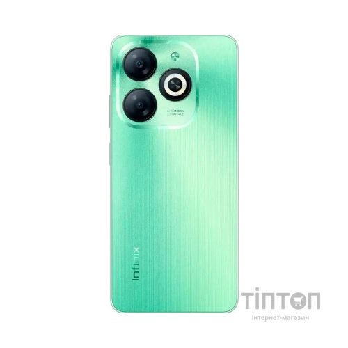 Мобільний телефон Infinix Smart 8 2/64Gb Crystal Green (4894947026096)