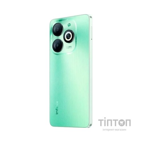 Мобільний телефон Infinix Smart 8 2/64Gb Crystal Green (4894947026096)