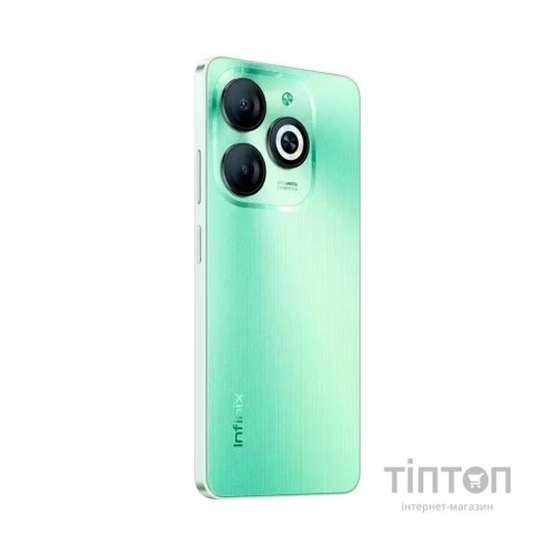 Мобільний телефон Infinix Smart 8 2/64Gb Crystal Green (4894947026096)