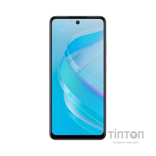 Мобільний телефон Infinix Smart 8 2/64Gb Galaxy White (4894947026119)