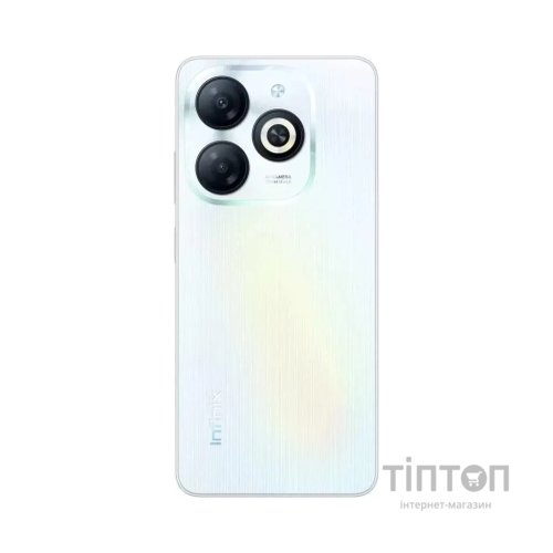 Мобільний телефон Infinix Smart 8 2/64Gb Galaxy White (4894947026119)
