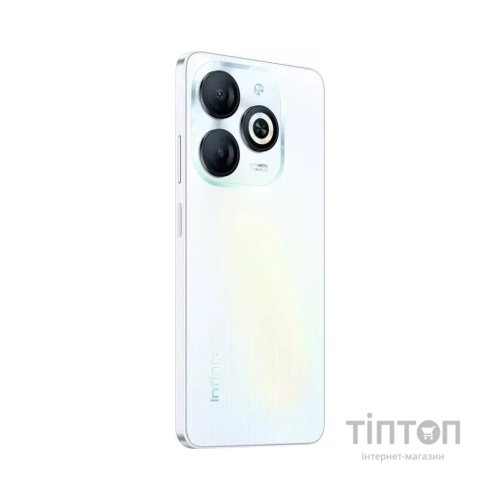 Мобільний телефон Infinix Smart 8 2/64Gb Galaxy White (4894947026119)