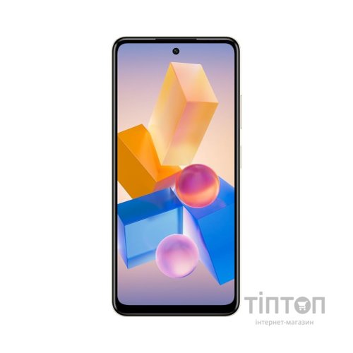 Мобільний телефон Infinix Smart 8 2/64Gb Shiny Gold (4894947026102)