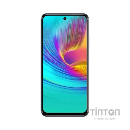 Мобільний телефон Infinix Smart 9 3/64Gb Metallic Black (4894947049859)