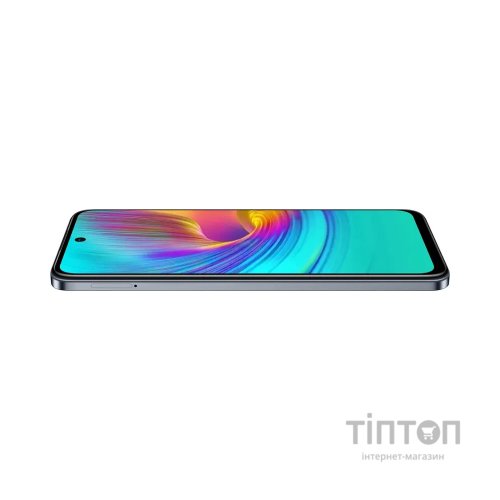 Мобільний телефон Infinix Smart 9 3/64Gb Metallic Black (4894947049859)