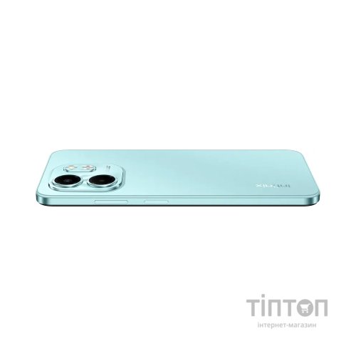 Мобільний телефон Infinix Smart 9 3/64Gb Mint Green (4894947049873)