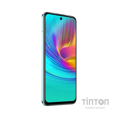 Мобільний телефон Infinix Smart 9 3/64Gb Mint Green (4894947049873)
