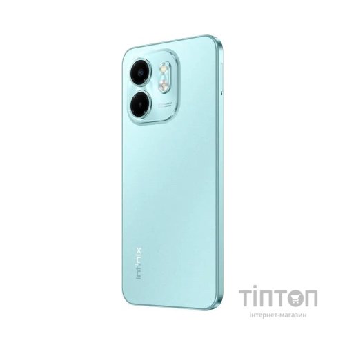 Мобільний телефон Infinix Smart 9 3/64Gb Mint Green (4894947049873)