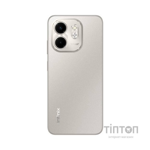 Мобільний телефон Infinix Smart 9 3/64Gb Neo Titanium (4894947049866)
