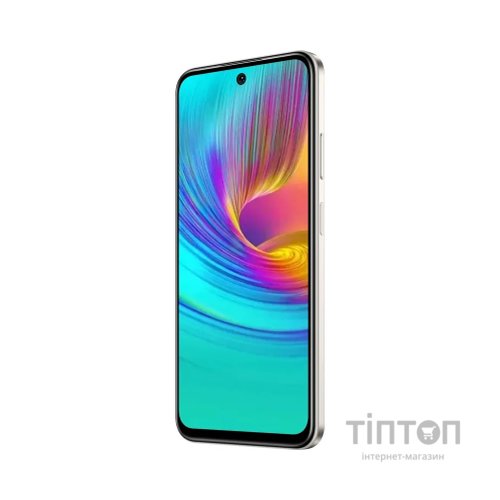 Мобільний телефон Infinix Smart 9 3/64Gb Neo Titanium (4894947049866)
