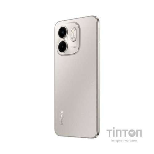 Мобільний телефон Infinix Smart 9 3/64Gb Neo Titanium (4894947049866)