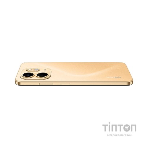 Мобільний телефон Infinix Smart 9 3/64Gb Sandstone Gold (4894947049941)