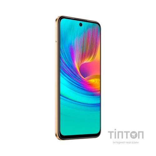 Мобільний телефон Infinix Smart 9 3/64Gb Sandstone Gold (4894947049941)