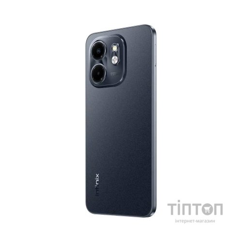 Мобільний телефон Infinix Smart 9 4/128Gb Metallic Black (4894947049910)