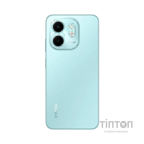 Мобільний телефон Infinix Smart 9 4/128Gb Mint Green (4894947049934)