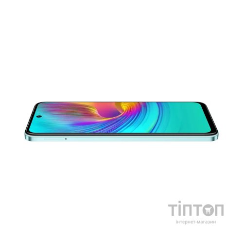 Мобільний телефон Infinix Smart 9 4/128Gb Mint Green (4894947049934)