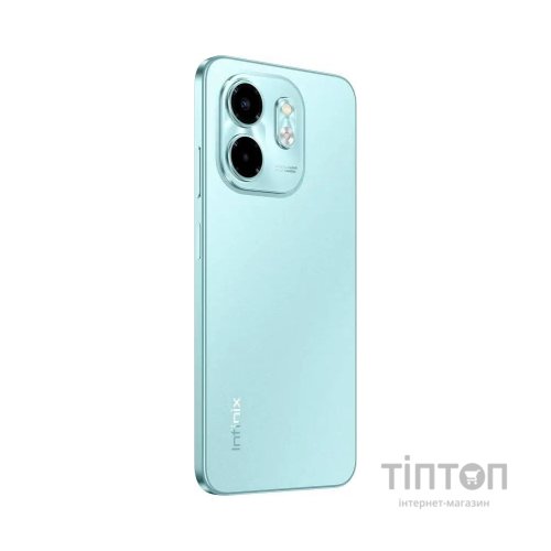 Мобільний телефон Infinix Smart 9 4/128Gb Mint Green (4894947049934)
