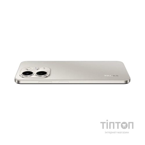 Мобільний телефон Infinix Smart 9 4/128Gb Neo Titanium (4894947049927)