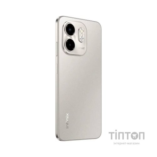 Мобільний телефон Infinix Smart 9 4/128Gb Neo Titanium (4894947049927)