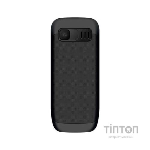 Мобільний телефон Maxcom MM134 Black