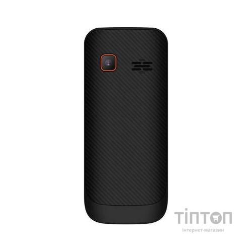 Мобільний телефон Maxcom MM142 Black