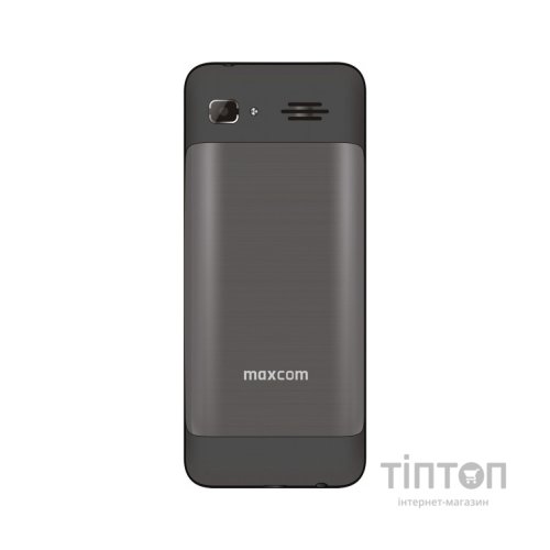 Мобільний телефон Maxcom MM244 Black (5908235975788)
