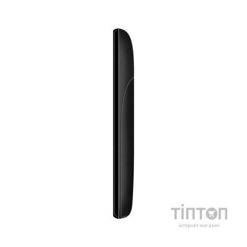 Мобільний телефон Maxcom MM35D Black