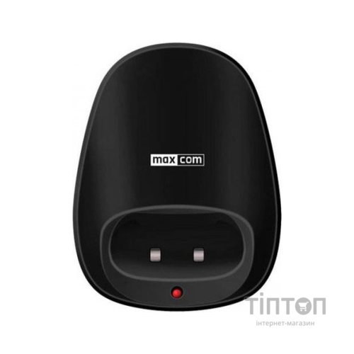Мобільний телефон Maxcom MM35D Black