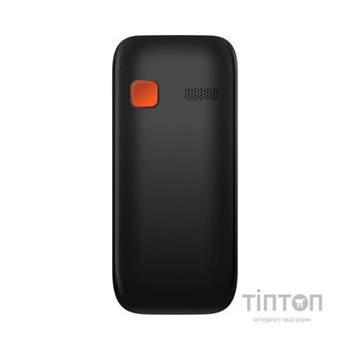 Мобільний телефон Maxcom MM426 Black