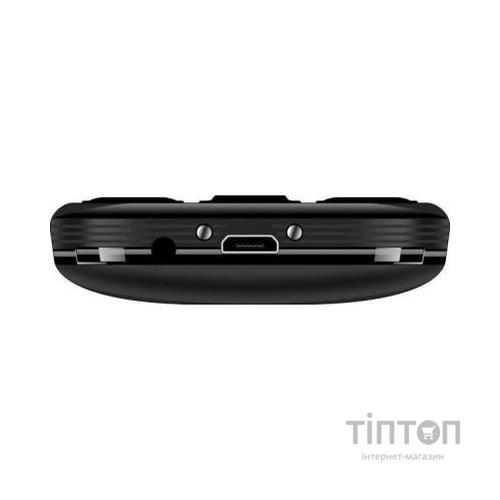 Мобільний телефон Maxcom MM426 Black