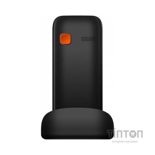 Мобільний телефон Maxcom MM426 Black