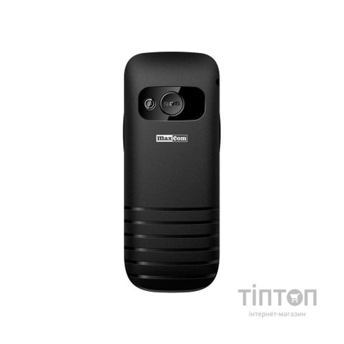 Мобільний телефон Maxcom MM720 Black (5908235972961)