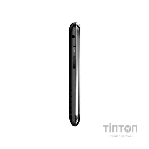 Мобільний телефон Maxcom MM720 Black (5908235972961)