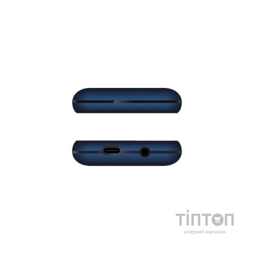 Мобiльний телефон Maxcom MM814 Type-C Blue