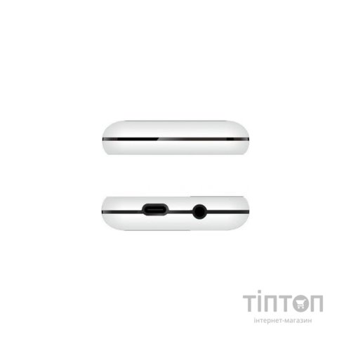 Мобiльний телефон Maxcom MM814 Type-C White