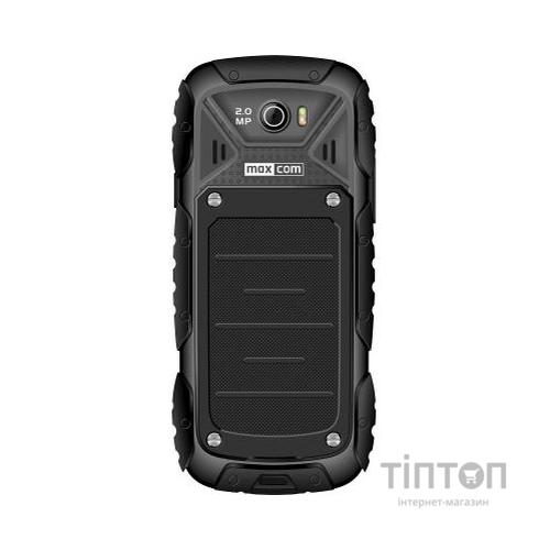 Мобільний телефон Maxcom MM920 Black (5908235973937)