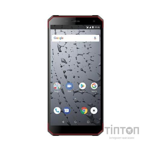 Мобільний телефон Maxcom MS571 Black
