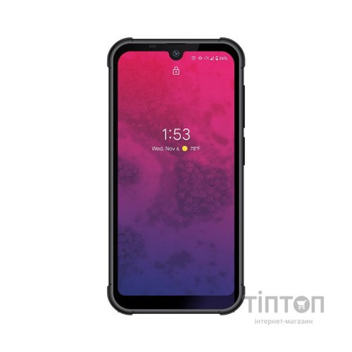 Мобільний телефон Maxcom MS572 3/32Gb Gray (5908235975924)