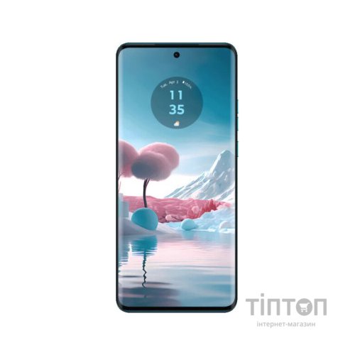 Мобільний телефон Motorola Edge 40 Neo 12/256GB Caneel Bay (PAYH0082RS)