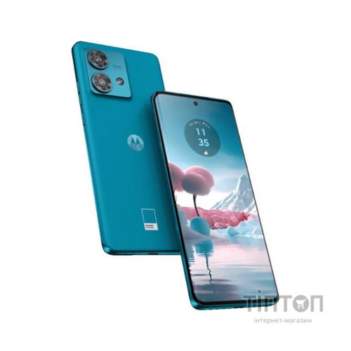 Мобільний телефон Motorola Edge 40 Neo 12/256GB Caneel Bay (PAYH0082RS)